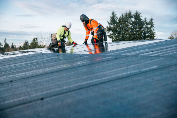 Trusted Roof Installation service in Alma, NE - Ben Roofing and Steel LLC